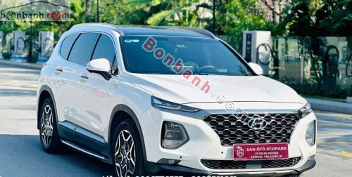 Hyundai SantaFe Premium 2.2L HTRAC 2019 - ảnh 1