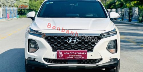 Hyundai SantaFe Premium 2.2L HTRAC 2019 - ảnh 2