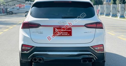 Hyundai SantaFe Premium 2.2L HTRAC 2019 - ảnh 3