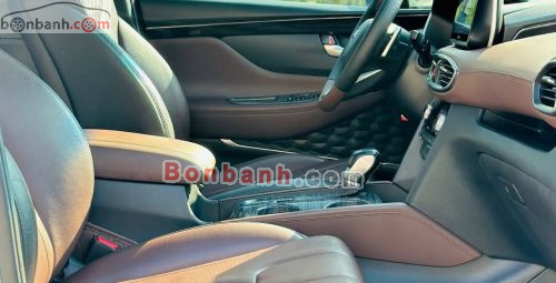 Hyundai SantaFe Premium 2.2L HTRAC 2019 - ảnh 5