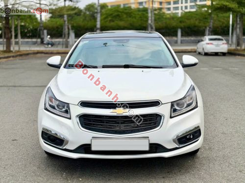Chevrolet Cruze LTZ 1.8 AT 2016 - ảnh 1