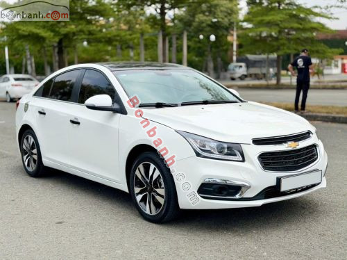 Chevrolet Cruze LTZ 1.8 AT 2016 - ảnh 2