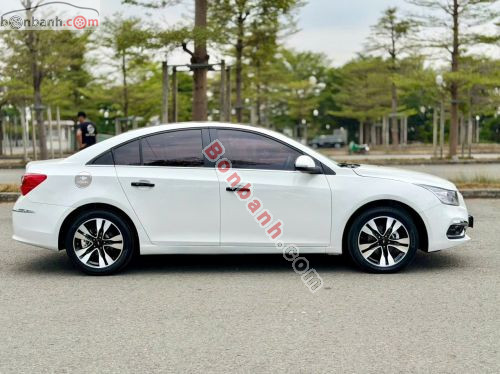 Chevrolet Cruze LTZ 1.8 AT 2016 - ảnh 3