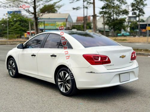 Chevrolet Cruze LTZ 1.8 AT 2016 - ảnh 4