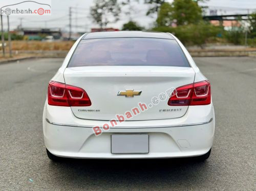 Chevrolet Cruze LTZ 1.8 AT 2016 - ảnh 5