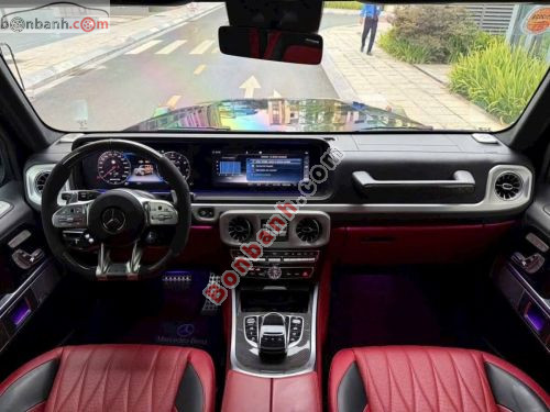 Mercedes-Benz 2021 - ảnh 4