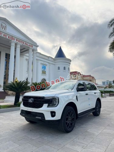 Ford Everest Sport 2.0L 4x2 AT 2026 - ảnh 1