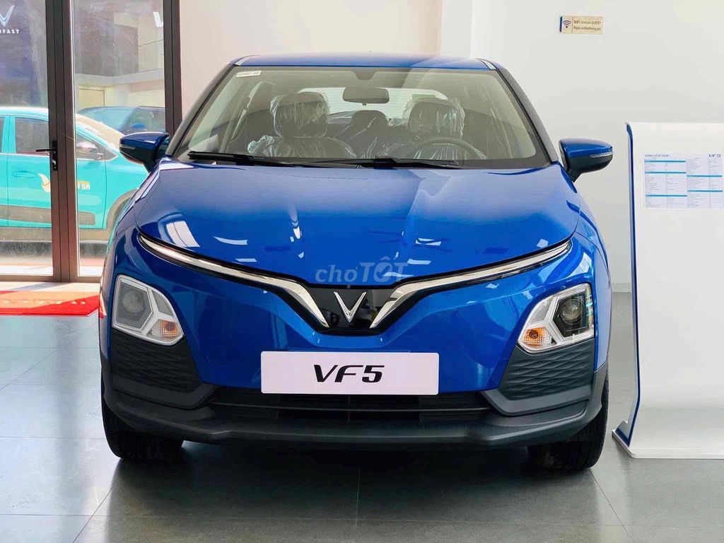 VinFast VF5 Plus 2026 - ảnh 3