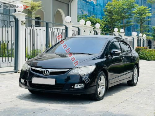 Honda Civic 2.0 AT 2008 - ảnh 1