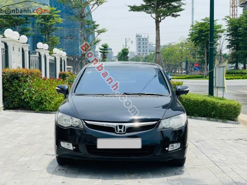 Honda Civic 2.0 AT 2008 - ảnh 2