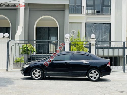 Honda Civic 2.0 AT 2008 - ảnh 3
