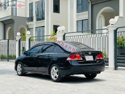 Honda Civic 2.0 AT 2008 - ảnh 4
