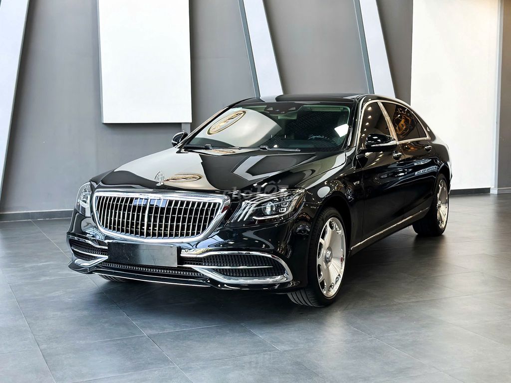 Mercedes-Benz 2019 - ảnh 2