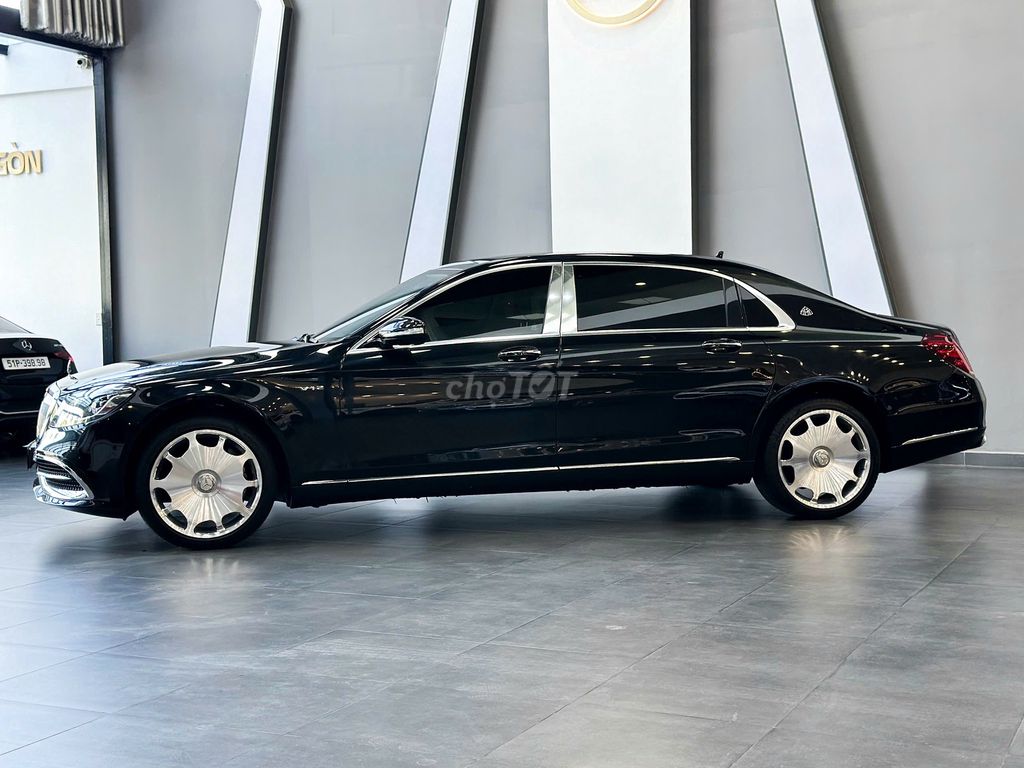 Mercedes-Benz 2019 - ảnh 3