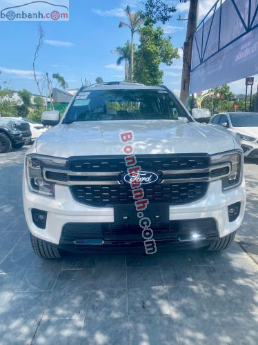 Ford Everest Platinum 2.0L 4x4 AT 2026 - ảnh 1