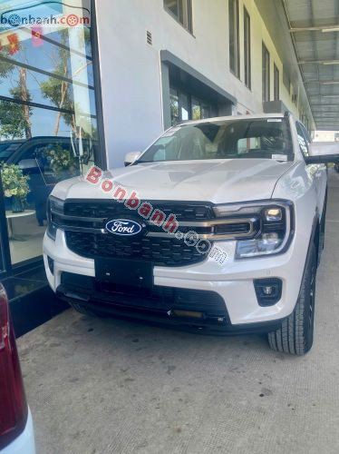 Ford Everest Platinum 2.0L 4x4 AT 2026 - ảnh 2