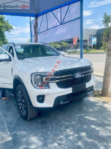 Ford Everest Platinum 2.0L 4x4 AT 2026 - ảnh 4