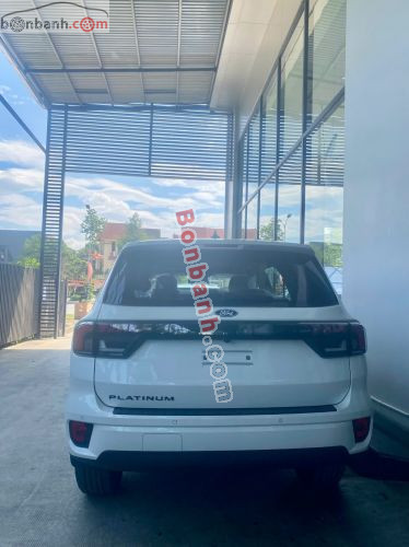 Ford Everest Platinum 2.0L 4x4 AT 2026 - ảnh 5