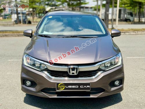 Honda City 1.5TOP 2018 - ảnh 1
