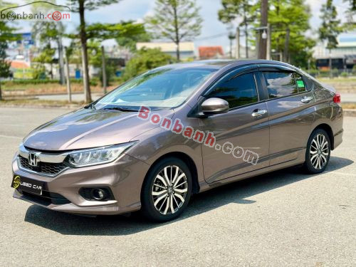 Honda City 1.5TOP 2018 - ảnh 2