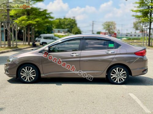 Honda City 1.5TOP 2018 - ảnh 3