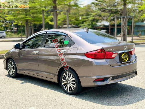 Honda City 1.5TOP 2018 - ảnh 4