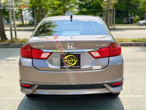 Honda City 1.5TOP 2018 - ảnh 5