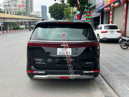 Kia Carnival Signature 2.2D 2024 - ảnh 3