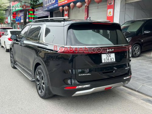 Kia Carnival Signature 2.2D 2024 - ảnh 4