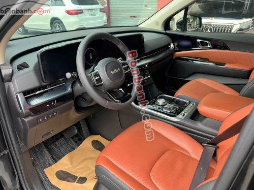 Kia Carnival Signature 2.2D 2024 - ảnh 5