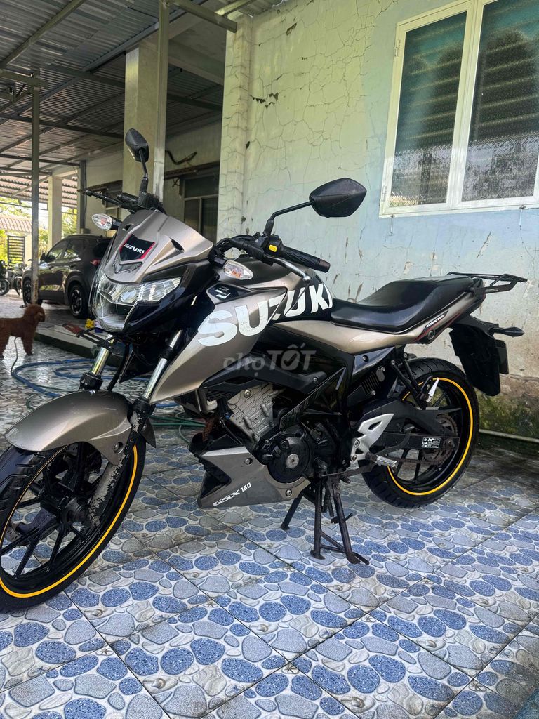 Suzuki GSX 2018 - ảnh 1