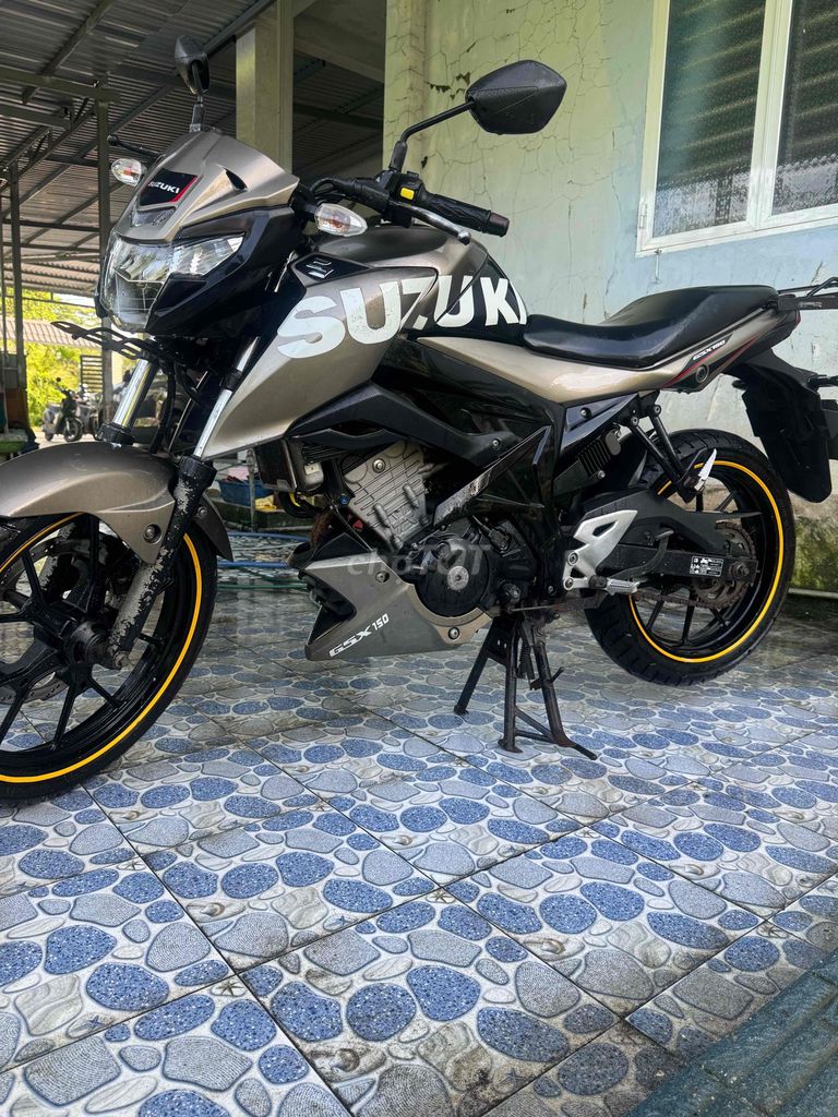 Suzuki GSX 2018 - ảnh 2
