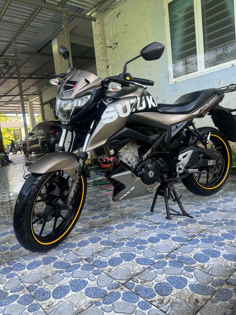 Suzuki GSX 2018 - ảnh 3