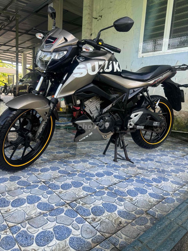 Suzuki GSX 2018 - ảnh 4