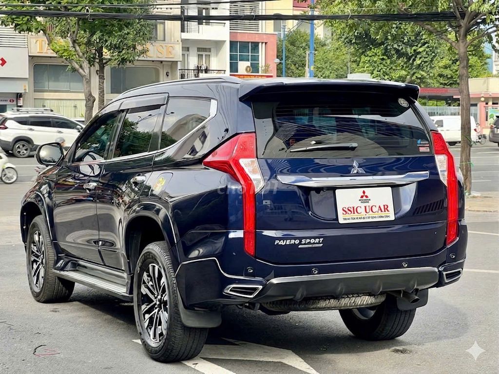 Mitsubishi Pajero Sport 2019 - ảnh 4