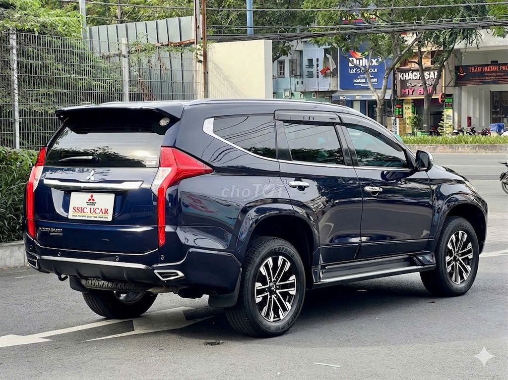 Mitsubishi Pajero Sport 2019 - ảnh 5