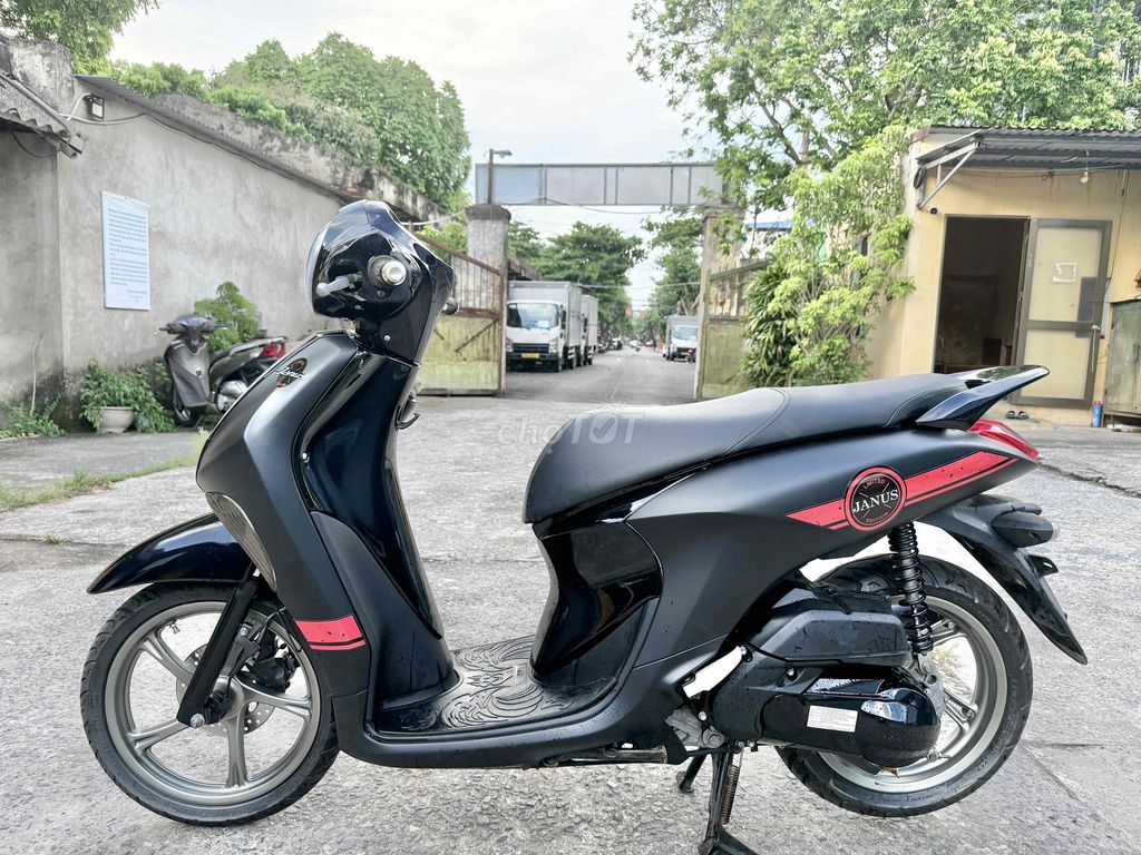Yamaha Janus 2018 - ảnh 1