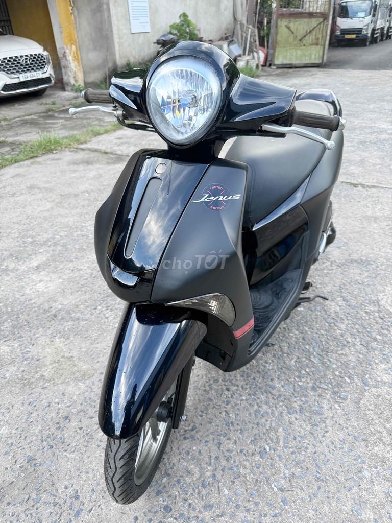 Yamaha Janus 2018 - ảnh 2