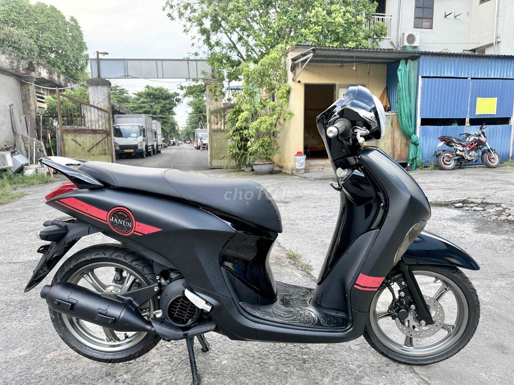 Yamaha Janus 2018 - ảnh 5