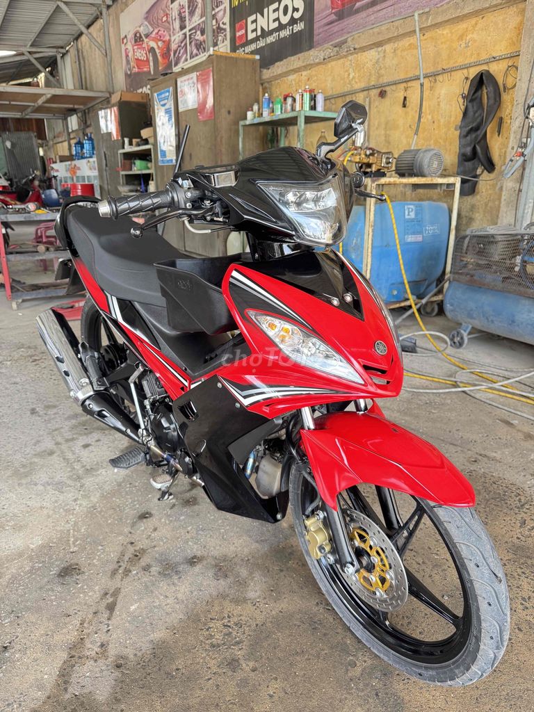 Yamaha Exciter 2010 - ảnh 2
