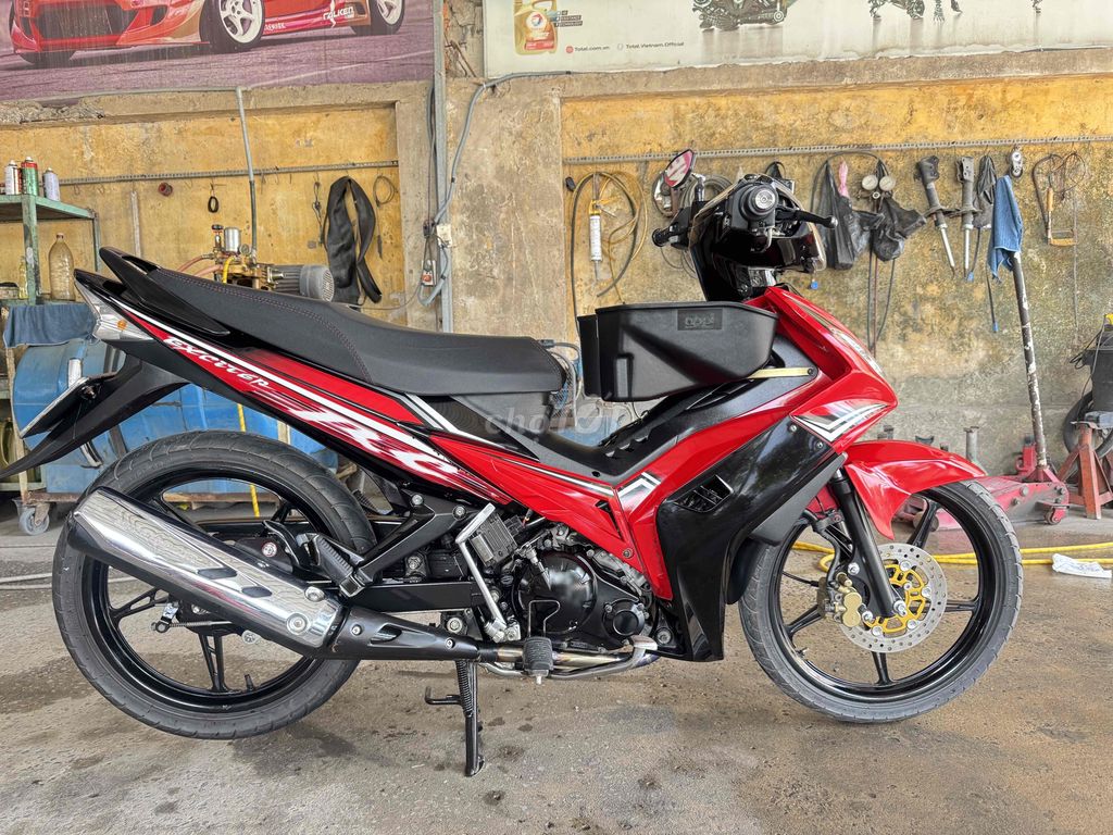 Yamaha Exciter 2010 - ảnh 3