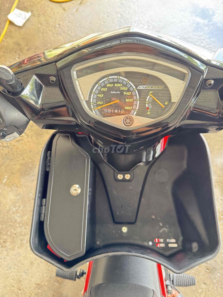 Yamaha Exciter 2010 - ảnh 4