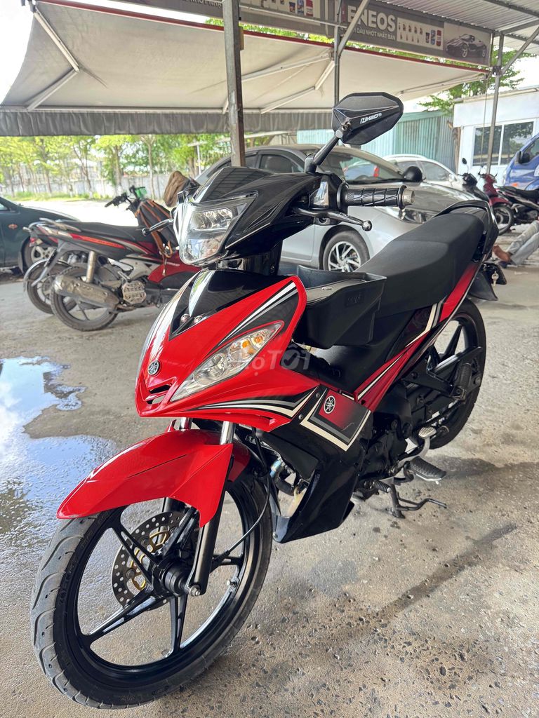 Yamaha Exciter 2010 - ảnh 5