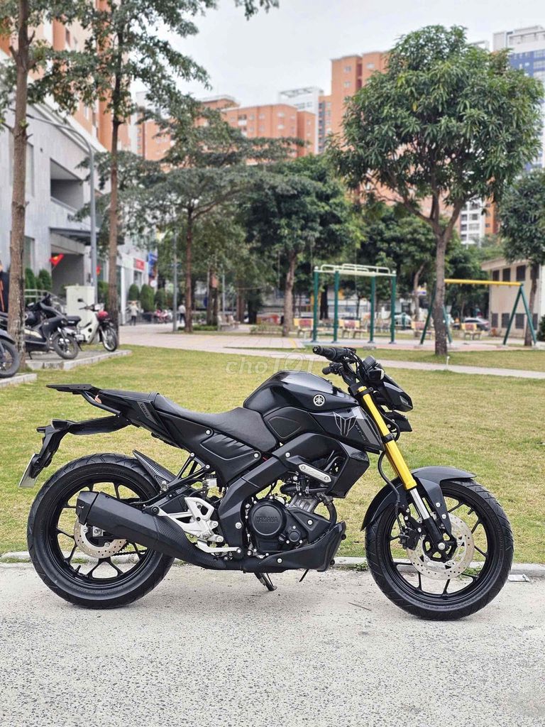 Yamaha MT 2023 - ảnh 1