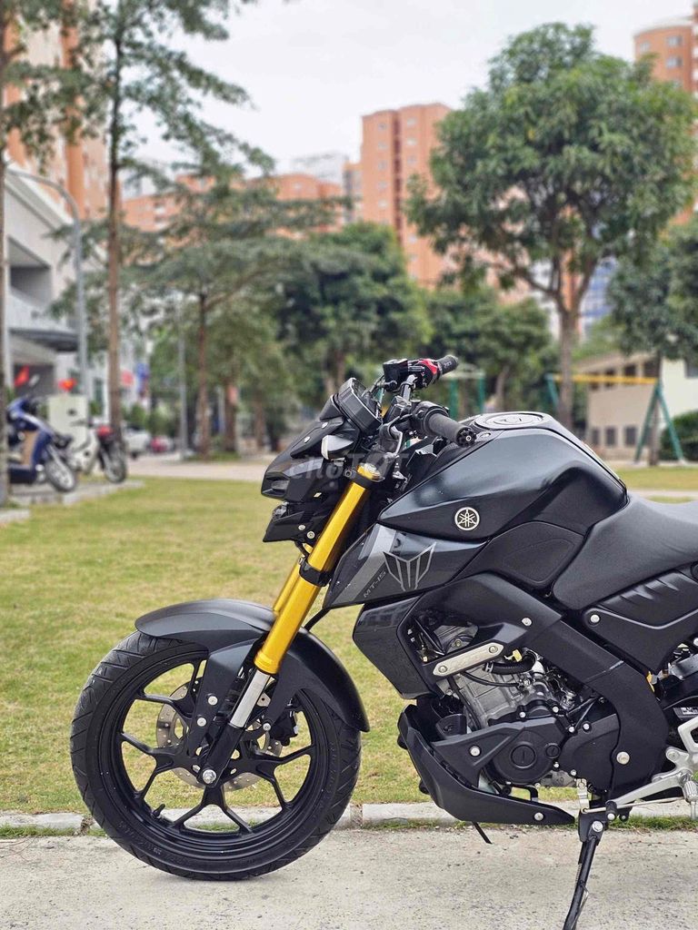 Yamaha MT 2023 - ảnh 2