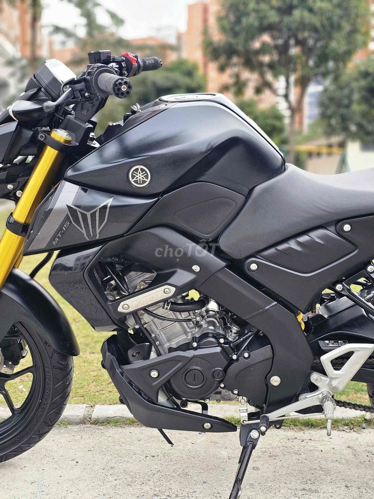 Yamaha MT 2023 - ảnh 3