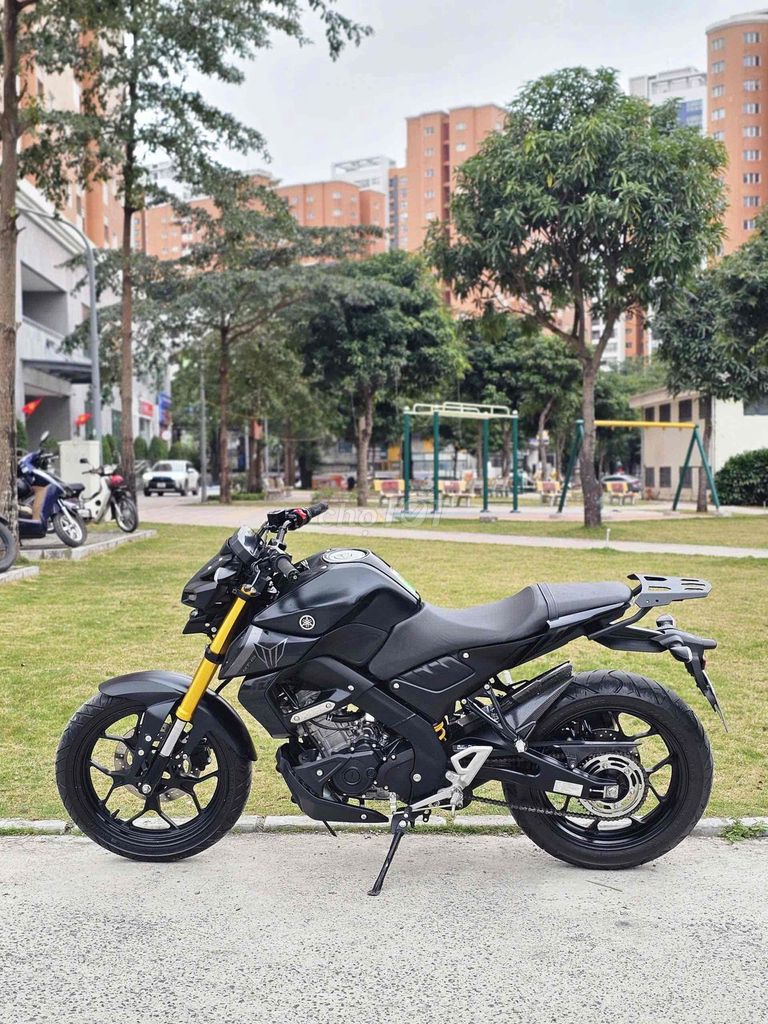 Yamaha MT 2023 - ảnh 4