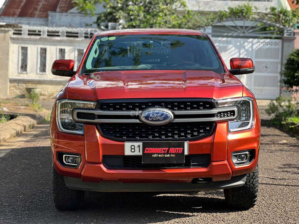 Ford Ranger 2023 - ảnh 1