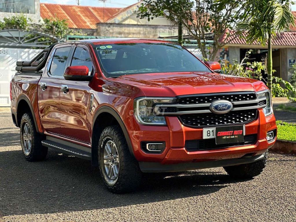 Ford Ranger 2023 - ảnh 2