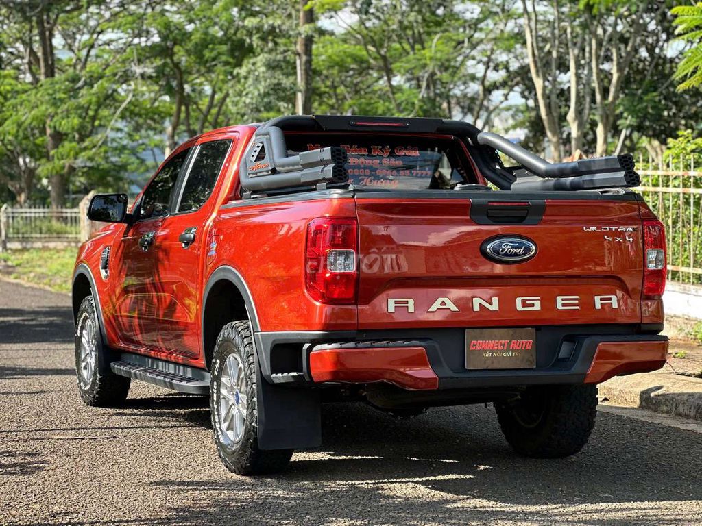 Ford Ranger 2023 - ảnh 4
